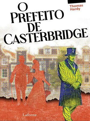 cover image of O Prefeito de casterbridge